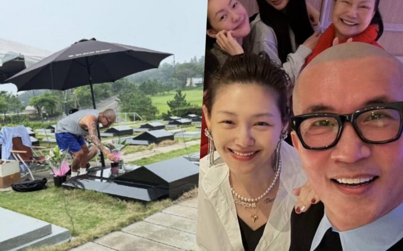 dj koo wife death