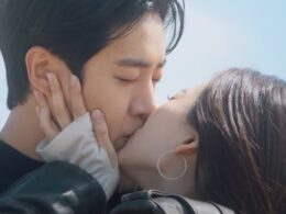 head over heels kiss