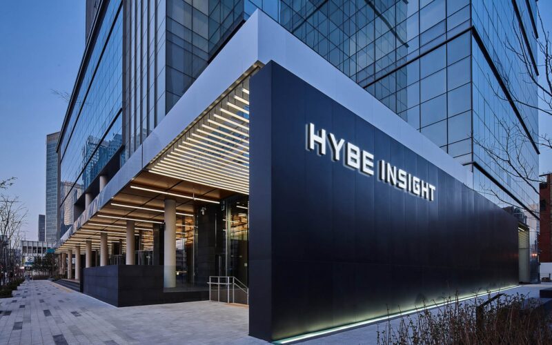 hybe tax investigation