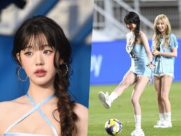 Wonyoung controversy