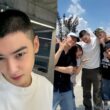 cha eun woo military update