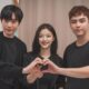 dear x tving kim yoo jung