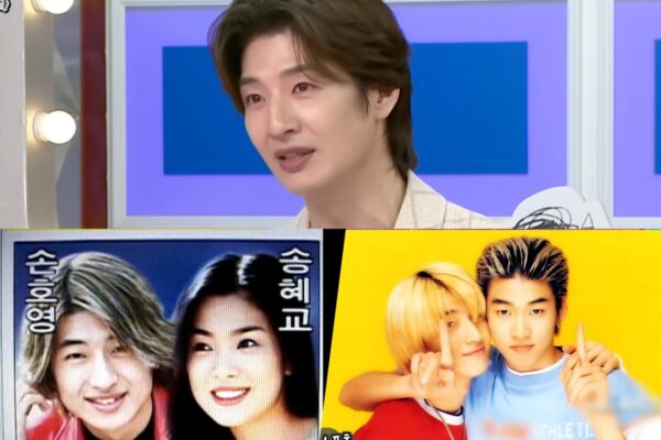 Son Ho Young Talks Old Rumors With Song Hye Kyo and ‘That Scandal’ With Yoon Kye Sang