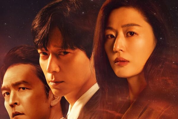 Jun Ji Hyun and Kang Dong Won’s ‘Tempest’ Poster Goes Viral for Its Tacky and Old-Fashioned Design