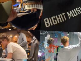 cortis big hit music debut