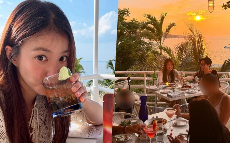 lee si young apology restaurant