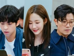 confidence man kr park min young
