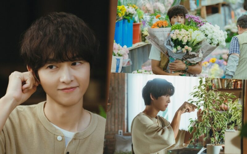 song joong ki my youth