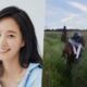 yuri horse riding accident