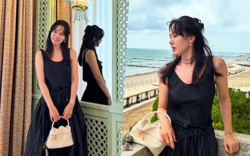 Son Ye Jin Dazzles in Venice, Film Enters Competition