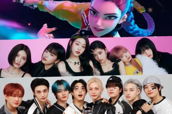 Circle Chart Week 35: HUNTR/X, IVE and Stray Kids Lead the Charts