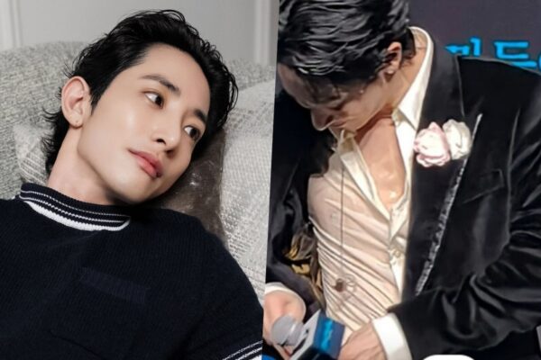 Lee Soo Hyuk Left Exhausted After 12-Hour Signing Event in China: Agency Issues Apology