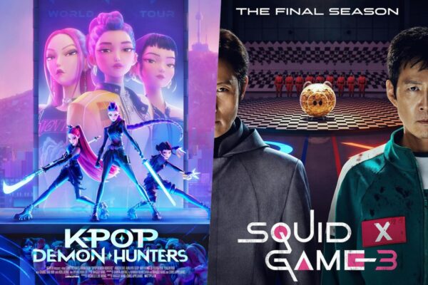 ‘K-Pop Demon Hunters’ Dethrones ‘Squid Game’ as Netflix’s Most-Watched Title