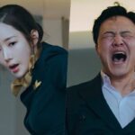 Park Min Young and Jung Woong In Face High-Stakes Plane Chaos in ‘Confidence Queen’