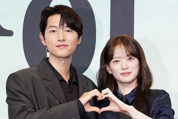 Song Joong Ki Returns to Romance After 9 Years With JTBC’s ‘My Youth’
