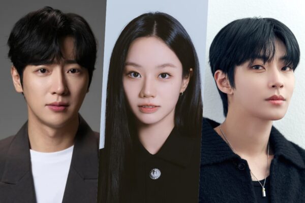 Lee Sang Yeob May Join Hyeri and Hwang In Yeop in New Romantic Comedy