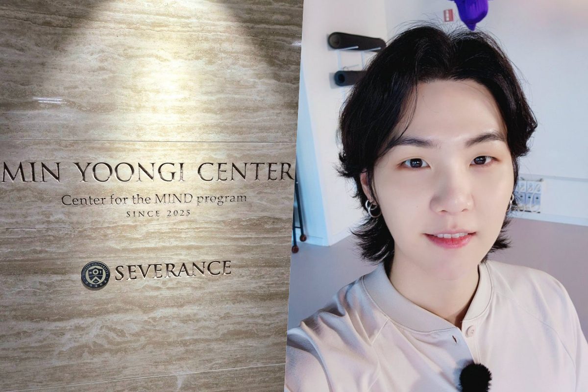 Suga's $3.6 Million Donation Opens Center for Children with Autism