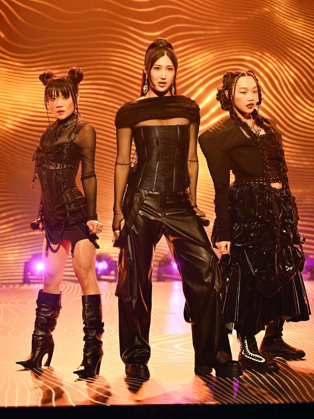 golden kpop demon hunters - 1