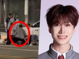 sun hengyu taxi incident