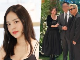min hyo rin recent appearance