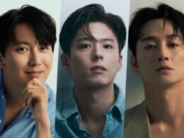 kim nam gil park bo gum movie