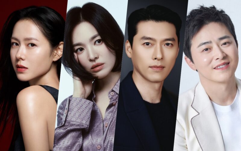 Harbin Archives - ZAPZEE - Premier Korean Entertainment Magazine