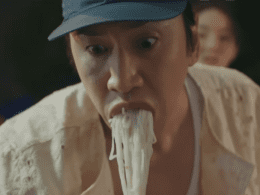 lee kwang soo love barista