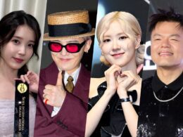 korean entertainment top stars 2025