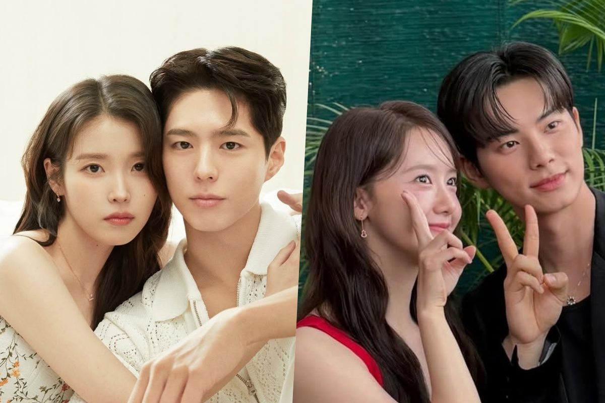 2025 Best KDrama Couples Full List Revealed