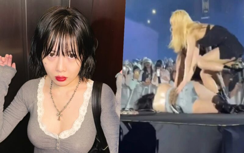 hyuna collapse macau apology