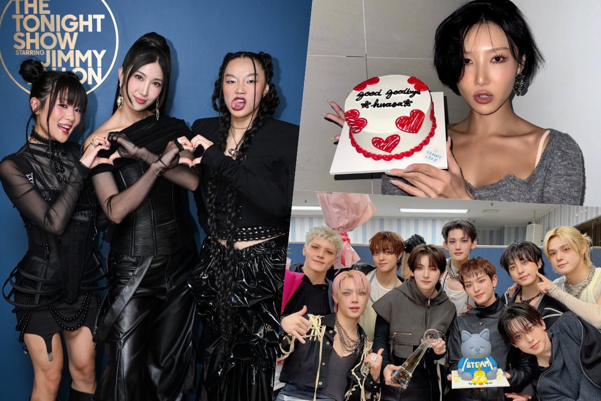 circle chart week 44