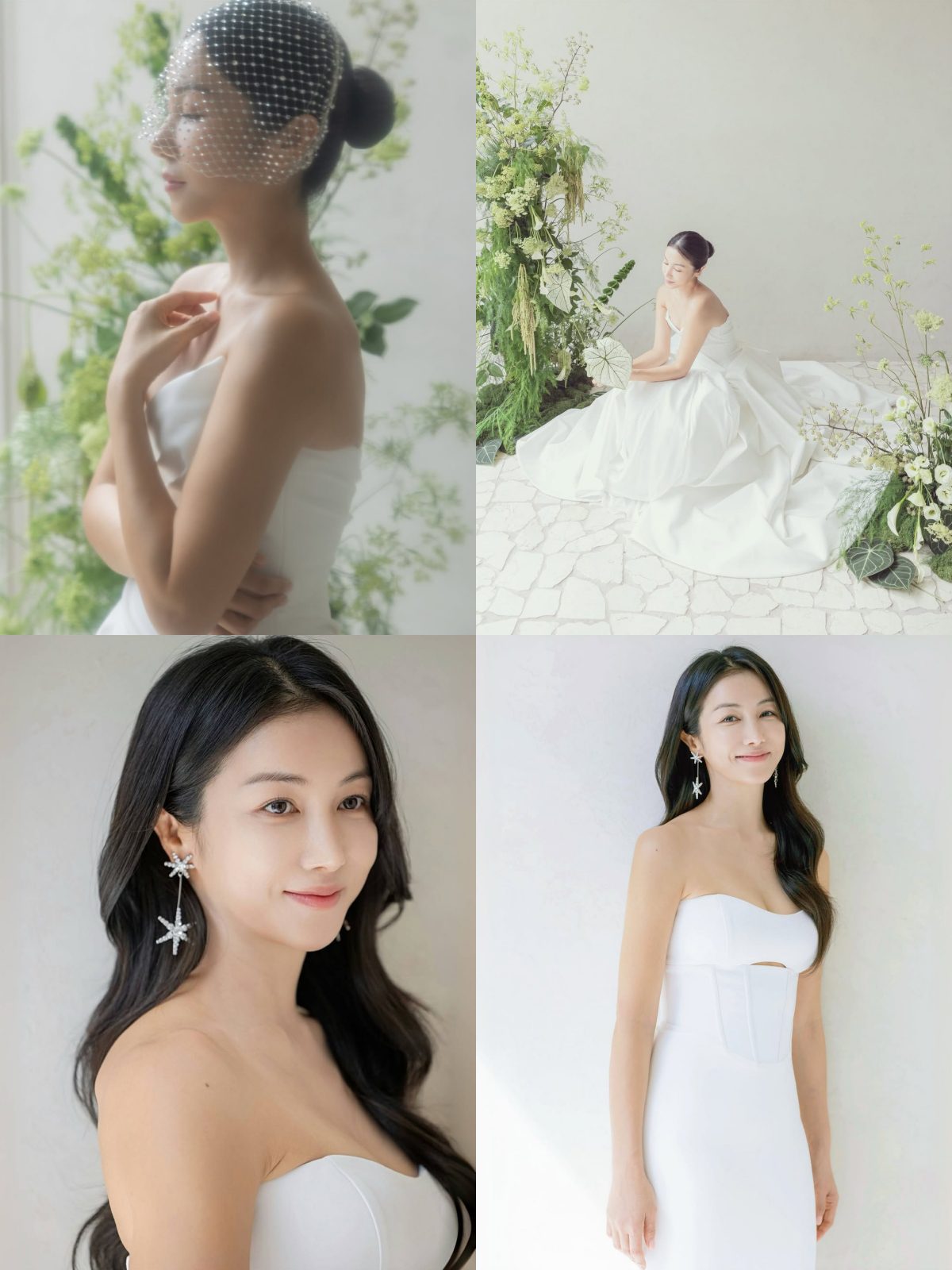 kim ok vin wedding