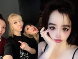 sandara park cl park bom