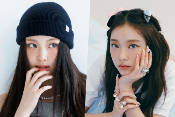 NewJeans Members Haerin and Hyein Return to ADOR After Court Ruling