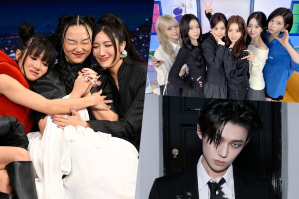 Circle Chart Week 45: HUNTR/X Continues to Reign, NMIXX and Yeonjun Score Double Crowns