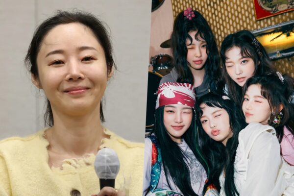Min Hee Jin Says She Respects NewJeans’ Decision to Return to ADOR
