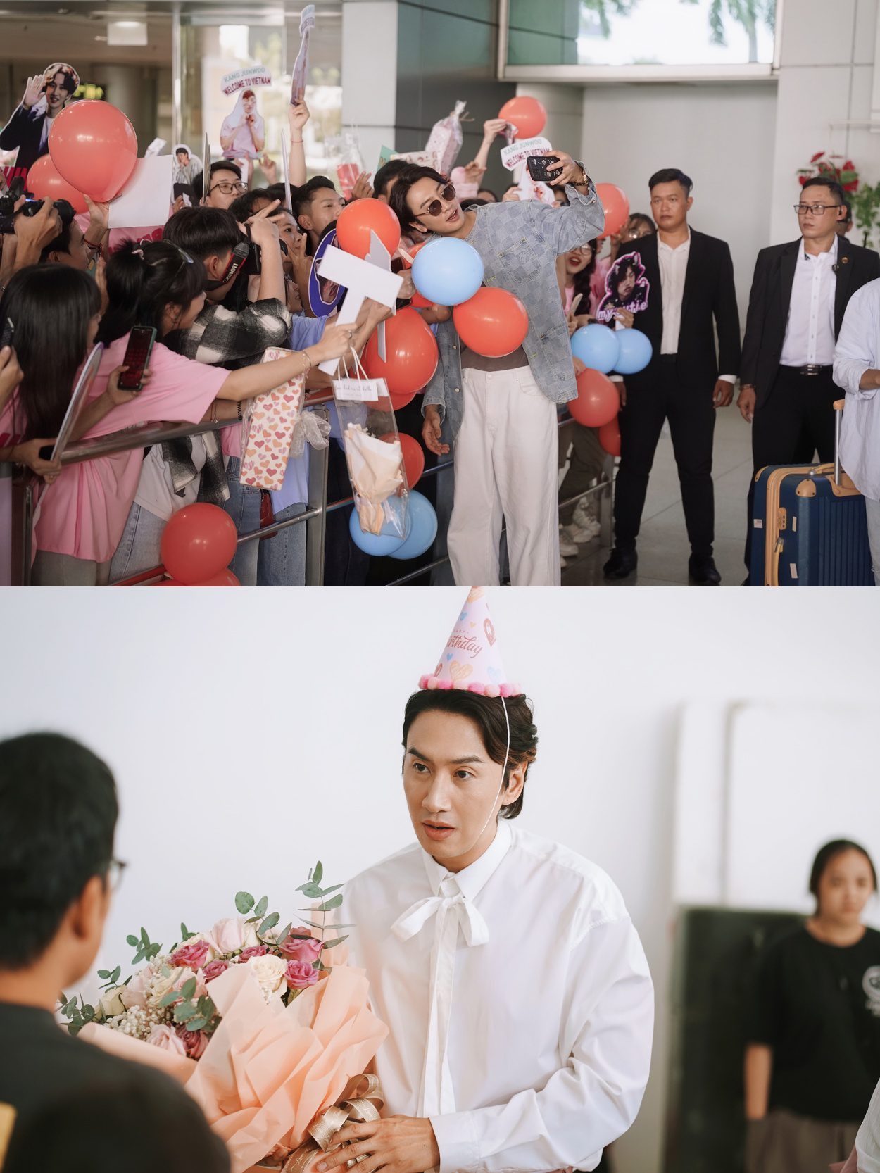 lee kwang soo love barista