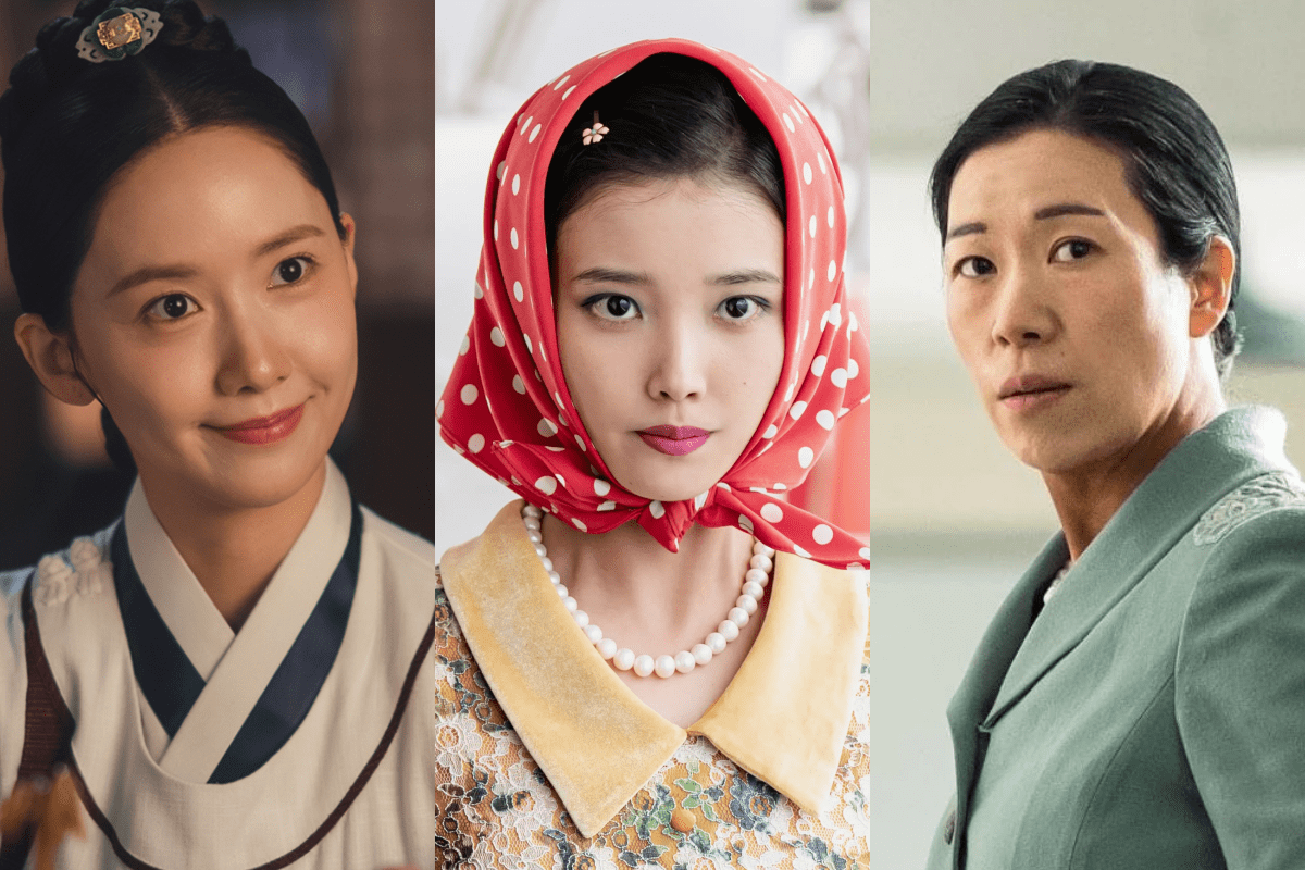 best k-drama actors 2025