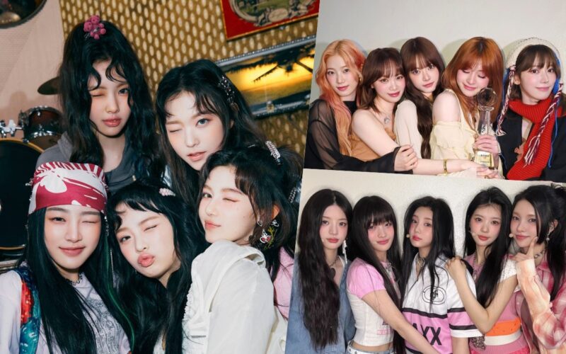 newjeans hybe return