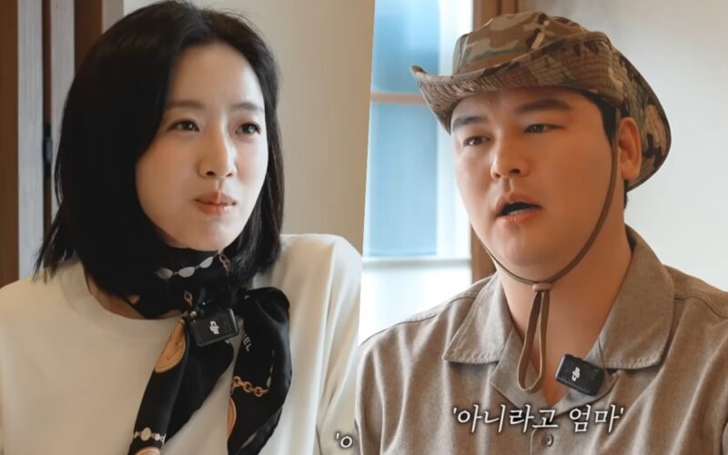 lee jang woo ham eun jung wedding