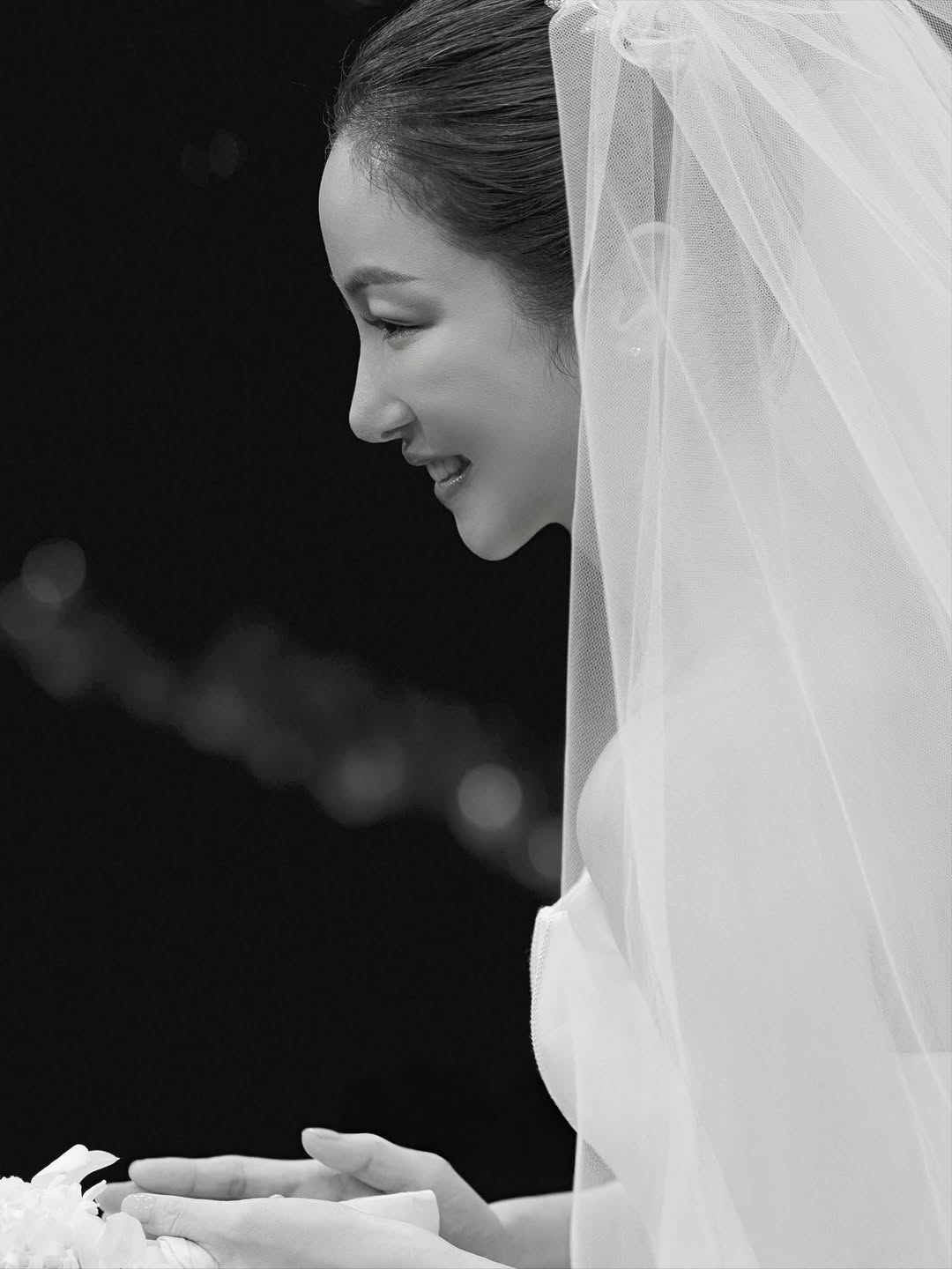 kim ok vin wedding photos