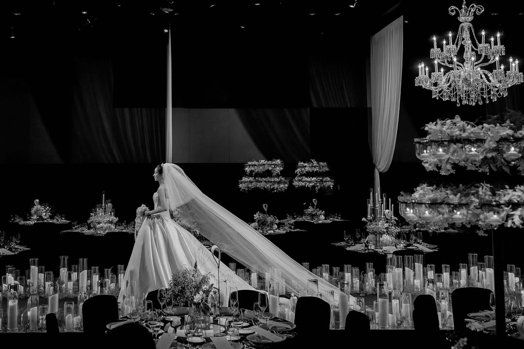 kim ok vin wedding photos