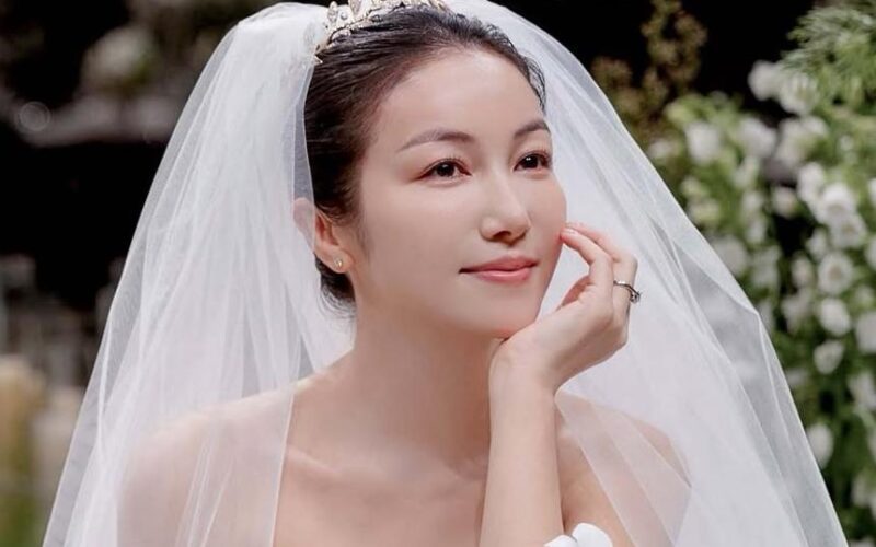 kim ok vin wedding photos