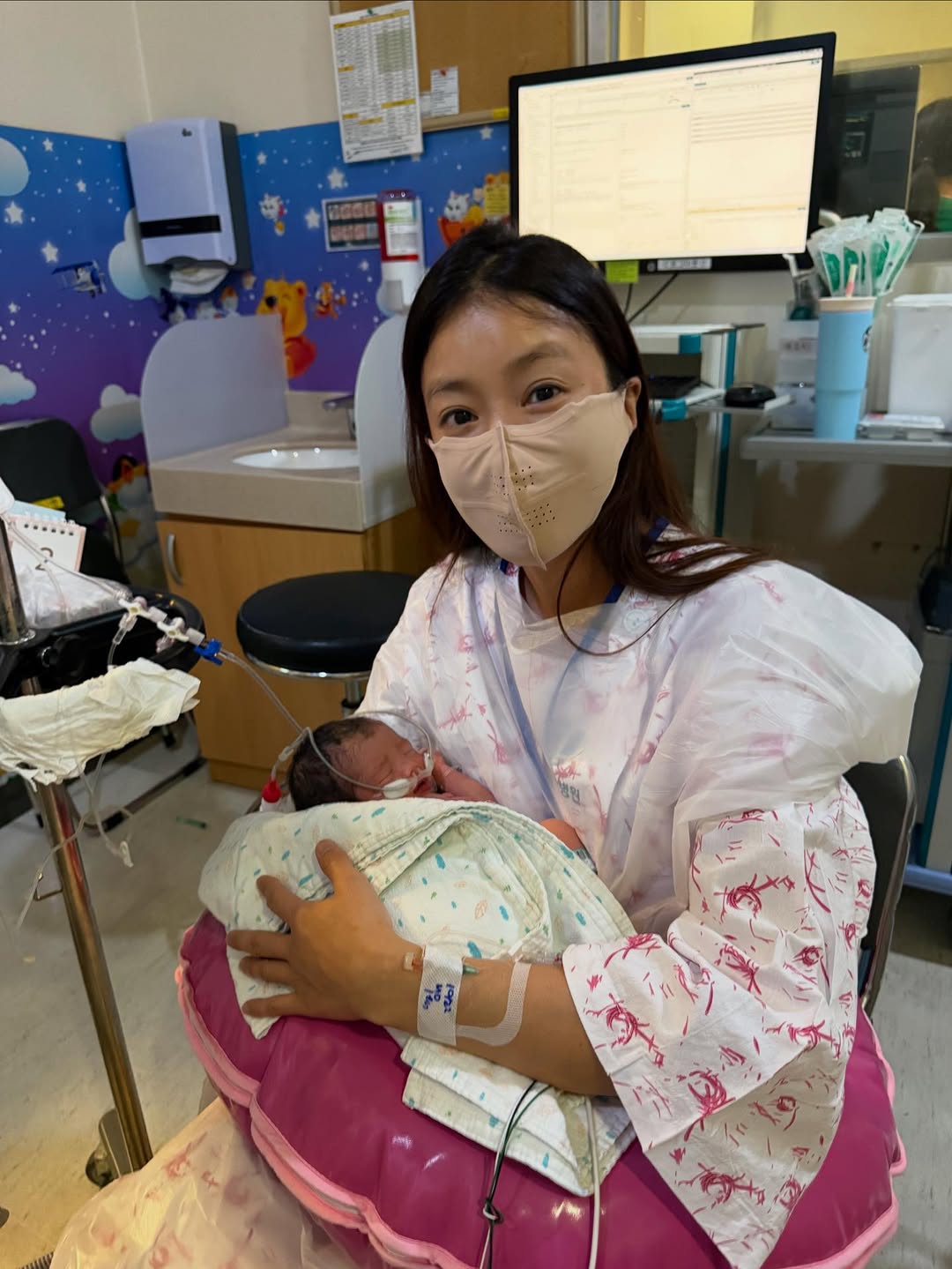 lee si young embryo legal