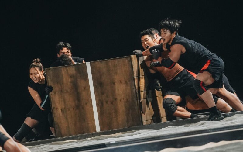 physical asia winner