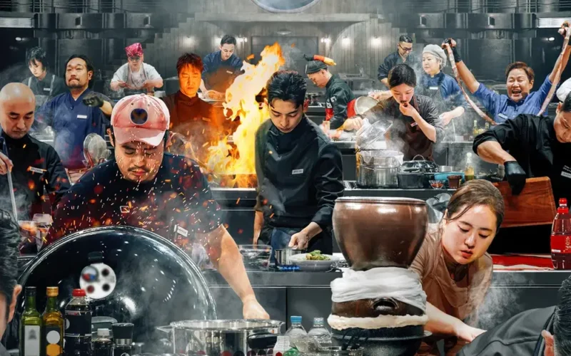 Culinary Class Wars 2