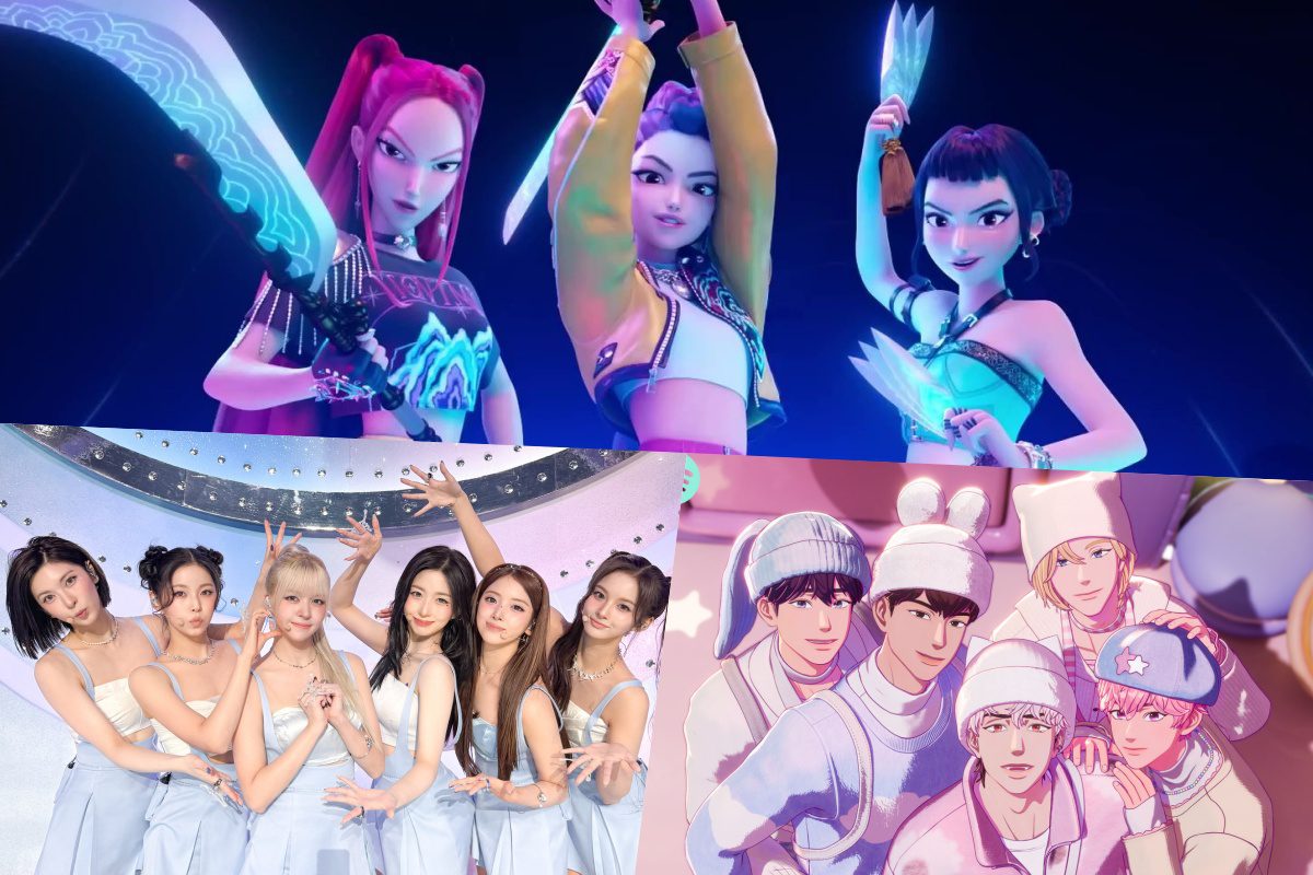 circle chart week 46