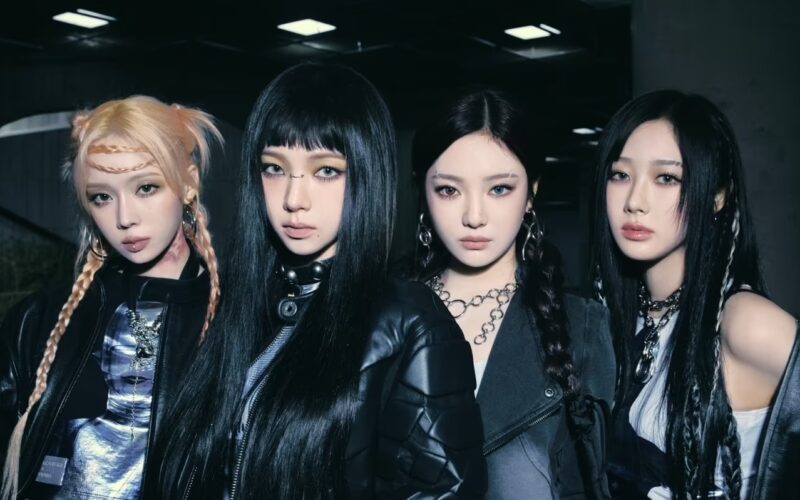 aespa Kōhaku Uta Gassen