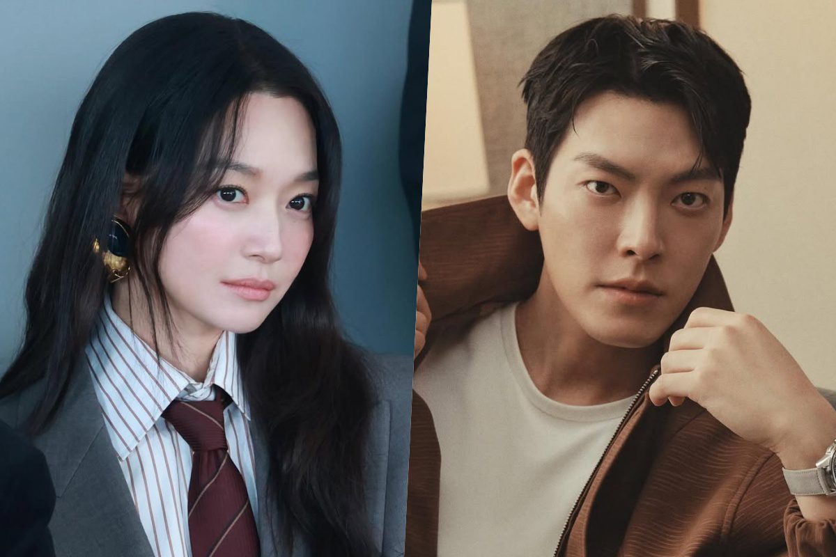 shin mina kim woo bin wedding