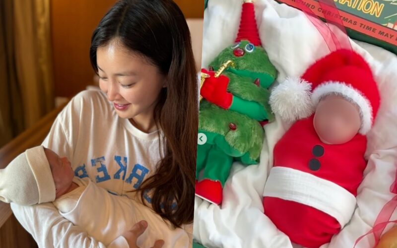 lee si young baby controversy